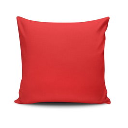 Aberto Design TRKRLNTİCLİ-07 Cojín, 43 x 43 cm, 50% Algodón / 50% Poliéster, Relleno de Silicona para Máximo Confort